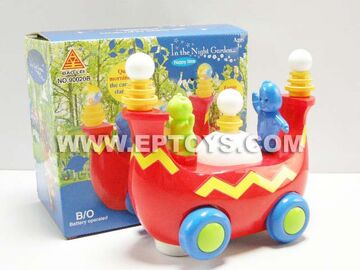 In the night garden pull cheap along toy