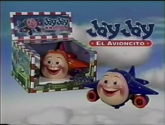 Jay Jay El Avioncito | Chinafake Wiki | Fandom