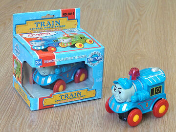 Let's go thomas toy outlet