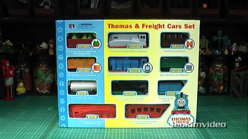 Tomy thomas and the freight set online