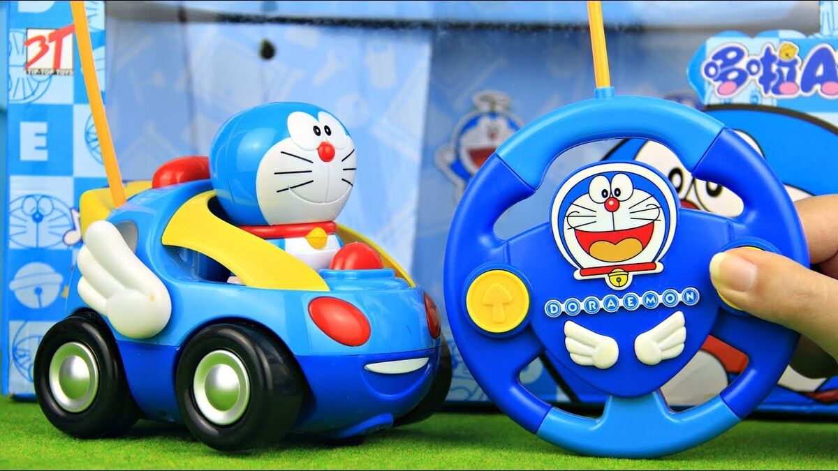 Dream Remote Control Car Doraemon | Chinafake Wiki | Fandom