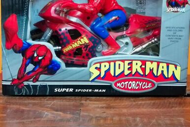 Spider-Man Deluxe Edition High Class | Chinafake Wiki | Fandom