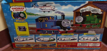 Thomas the cheap truck toys