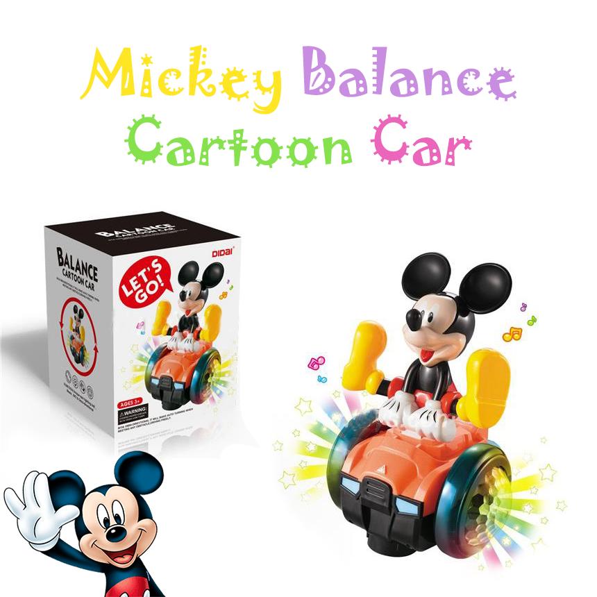 Let's Go! Balance Cartoon Car | Chinafake Wiki | Fandom