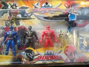 Fake Power Rangers figures | Chinafake Wiki | Fandom