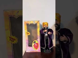Bhangra Dancer W/ Microphone | Chinafake Wiki | Fandom