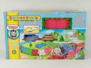 Thomas Train | Chinafake Wiki | Fandom