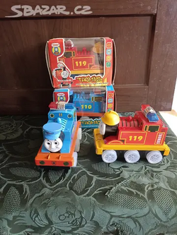 Thomas様 リクエスト 7点 まとめ商品 77 Thomas Sparkle Trading Story Card Emily & Whiff JP – Kaikki
