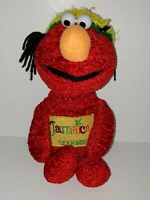 Jamaican Elmo | Chinafake Wiki | Fandom