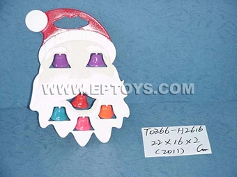 Santa Jingle bells toy | Chinafake Wiki | Fandom