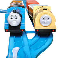 Thomas and friends knock off toys deals