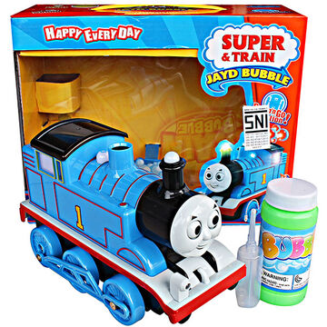 Bump n go top bubble train not working