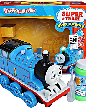 bubble train