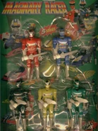 Fake Power Rangers figures | Chinafake Wiki | Fandom