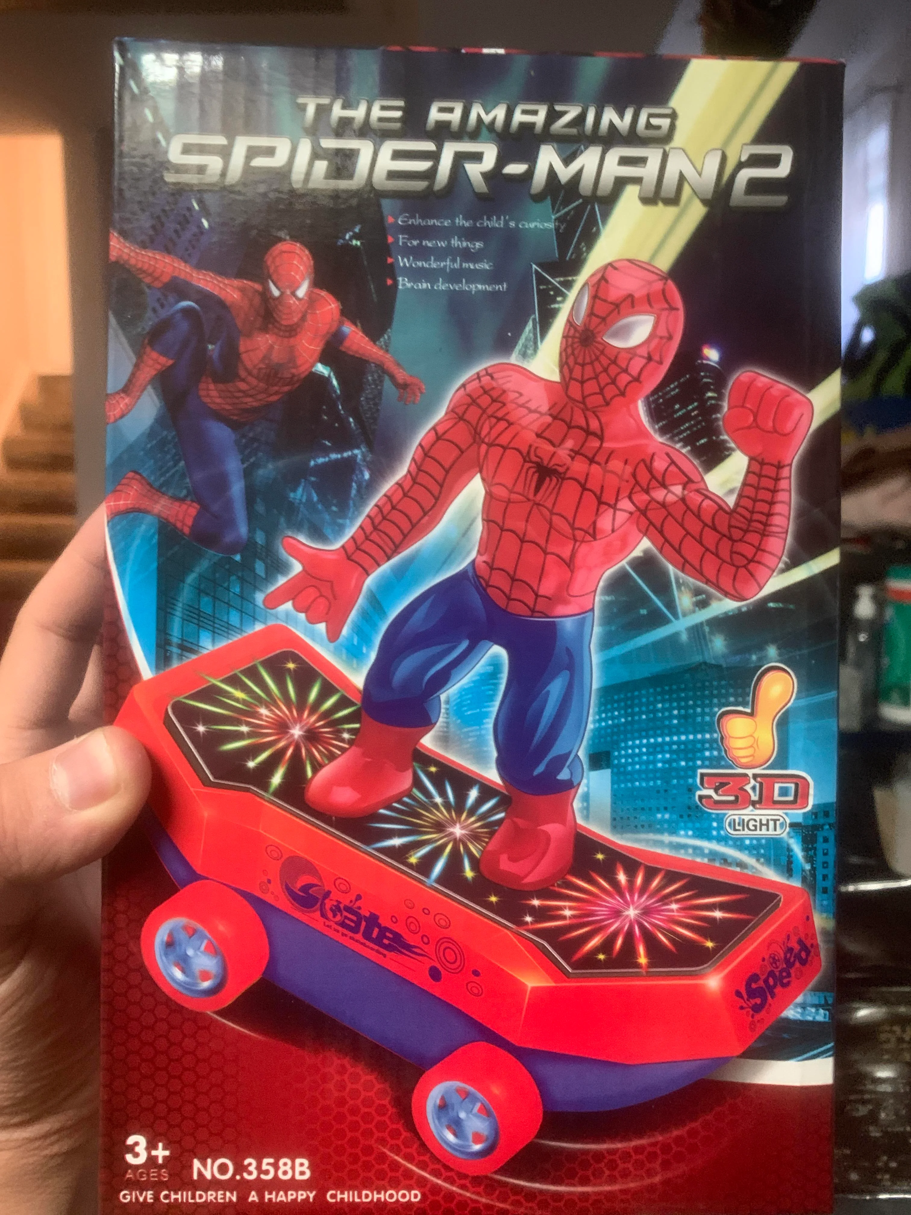 スポーツトイ・アクショントイ Ziz - Turning Point Ziz / Black