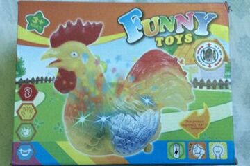 Funny Toys Rooster | Chinafake Wiki | Fandom