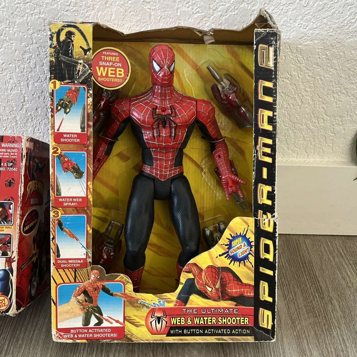 The Ultimate Web and Water Shooter | Chinafake Wiki | Fandom