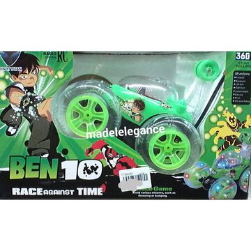 Ben 10 Race Against Time Chinafake Wiki Fandom