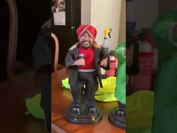 Bhangra Dancer W/ Microphone | Chinafake Wiki | Fandom