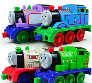 New thomas toys shop