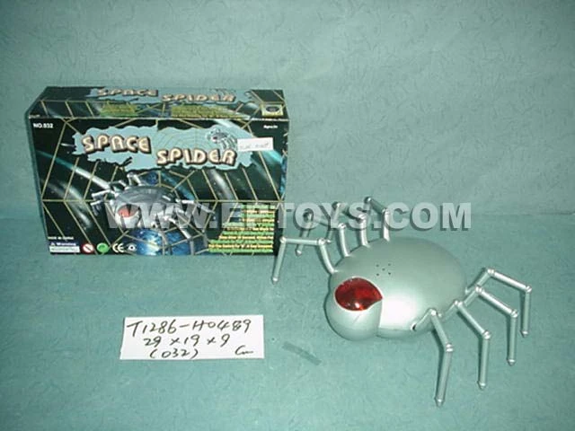 Space Spider | Chinafake Wiki | Fandom