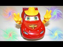 Cars 2 Lightning McQueen | Chinafake Wiki | Fandom