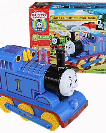 Gusto Choo Choo | Chinafake Wiki | Fandom