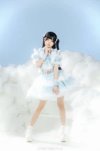 凝坠空色轨迹的Mizu