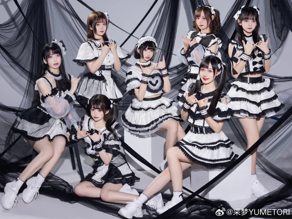 《結》公式照（2023年11月）