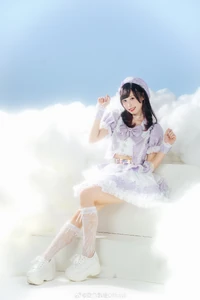 描绘空色轨迹的Kotomi