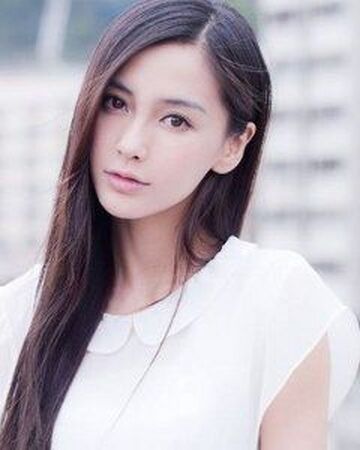 Angelababy