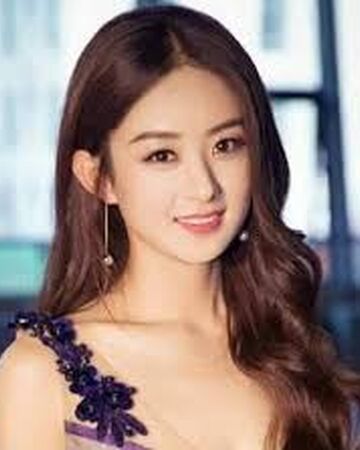 Zhao Liying Chinese Drama Wiki Fandom