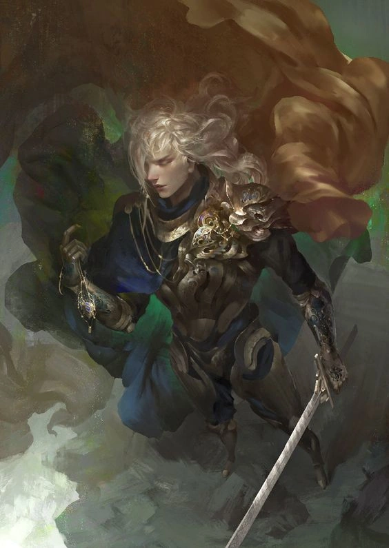 Galanus Ozfarius | Chiniverse Wiki | Fandom
