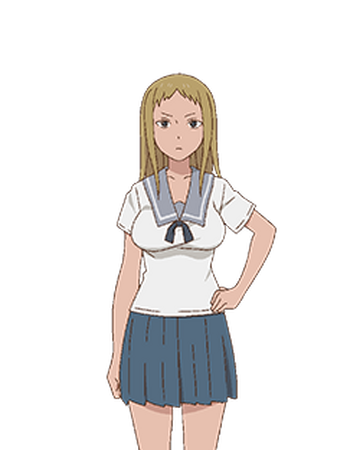 Madoka Kushitori Chio S School Road Wiki Fandom Madoka Kushitori Chio S School Road Wiki Fandom