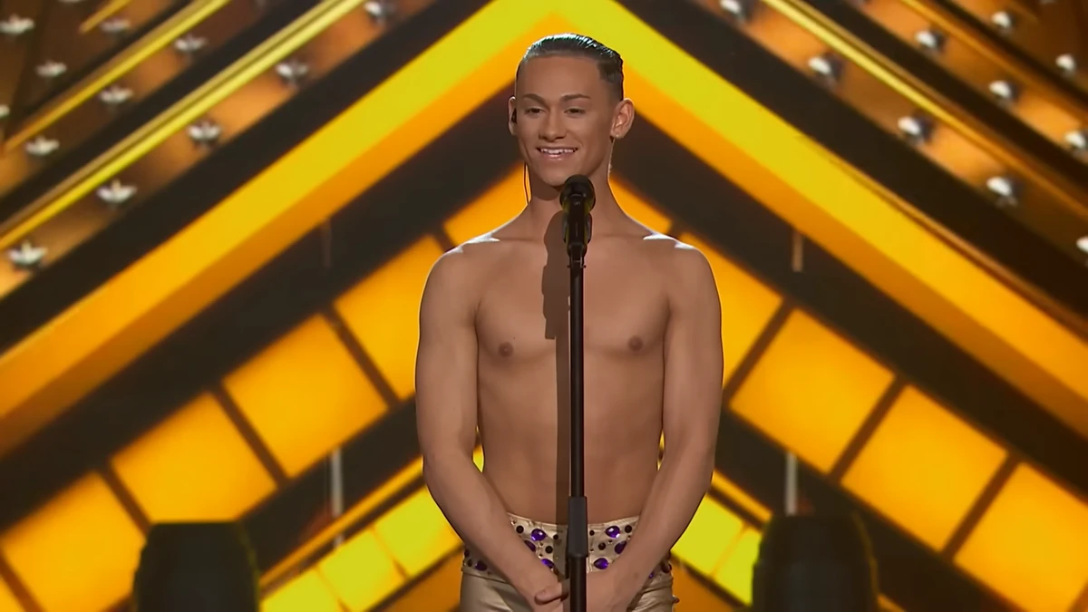 Aidan Bryant | Chip’s Got Talent Wiki | Fandom