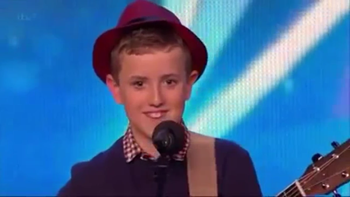 Henry Gallagher Chip's Got Talent Wiki Fandom