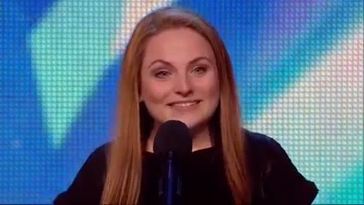Becky O'Brien | Chip's Got Talent Wiki | Fandom