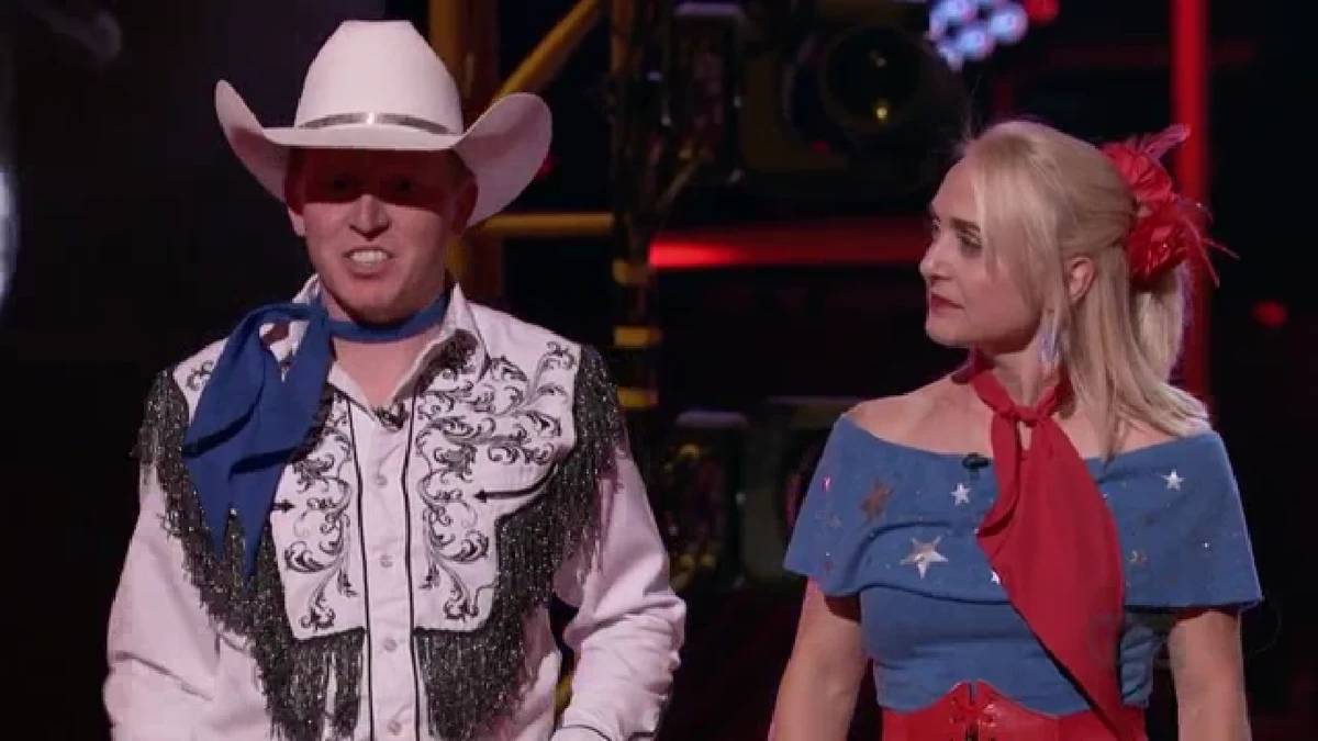 Rider Kiesner & Bethany Iles Chip's Got Talent Wiki Fandom