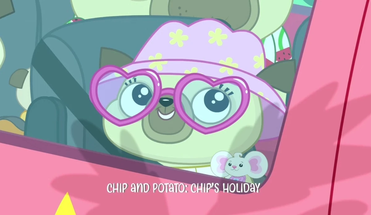Chip and Potato Chip's Holiday Wiki Walk Fandom