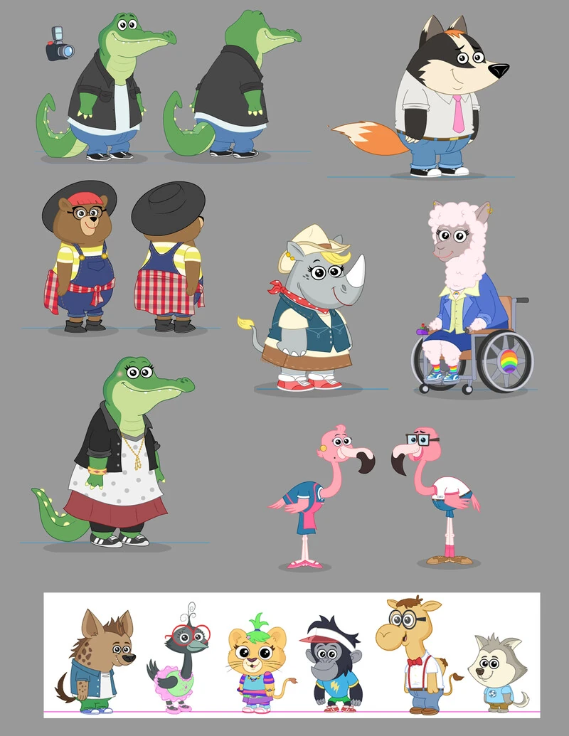 Mrs. Snap Wiki Walk Fandom