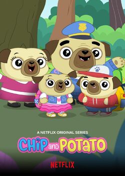 Watch Chip and Potato  Netflix Official Site