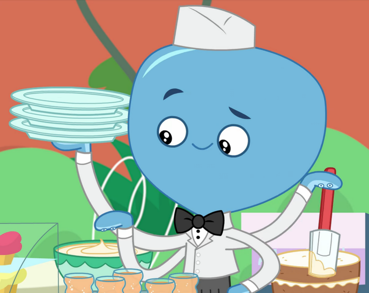 Mr. Octopus Wiki Walk Fandom