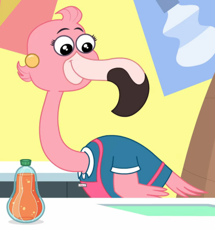 Mrs. Flingo Wiki Walk Fandom