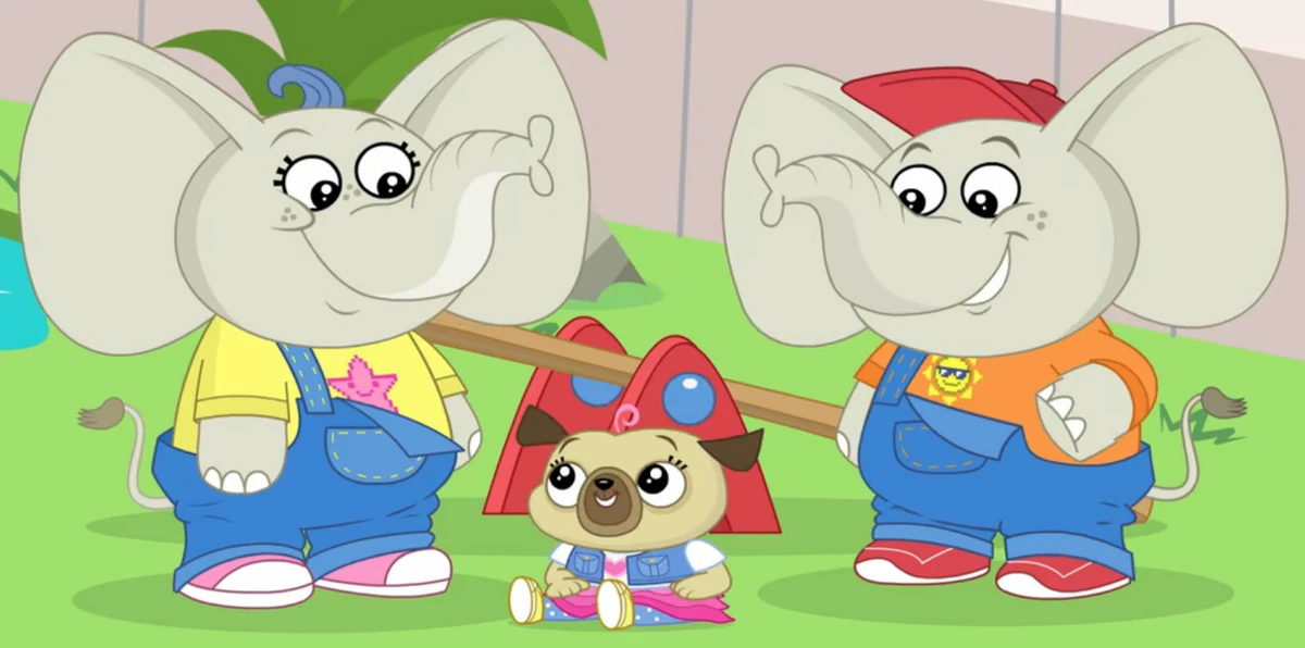 Stomp and Stamp Fant Wiki Walk Fandom