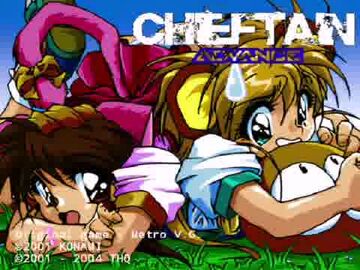 Chieftain Advance | Chip-chan-Pedia | Fandom