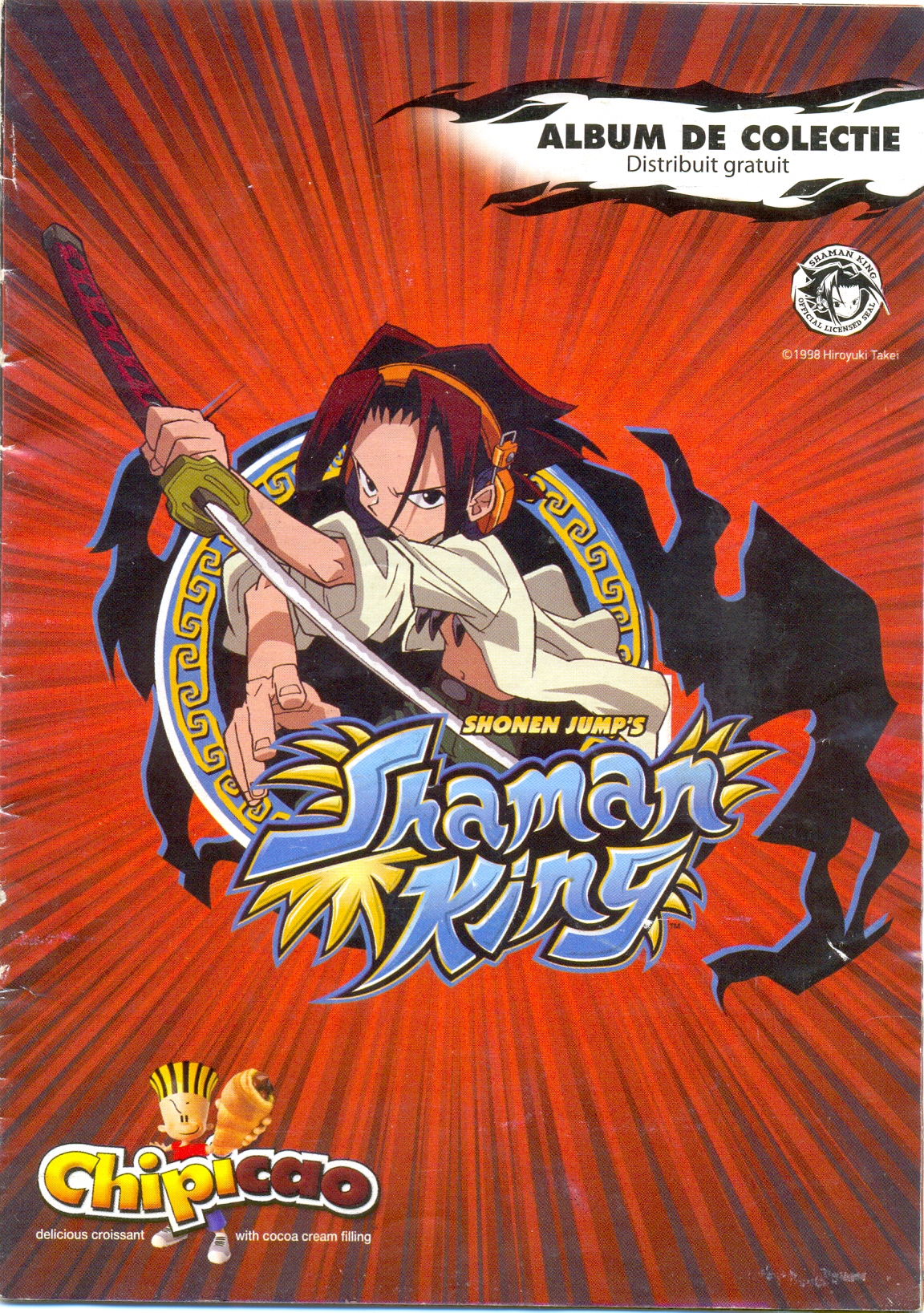 Hao Asakura Yoh Asakura Shaman King Spirit Manga manga comics superhero  manga png  PNGWing