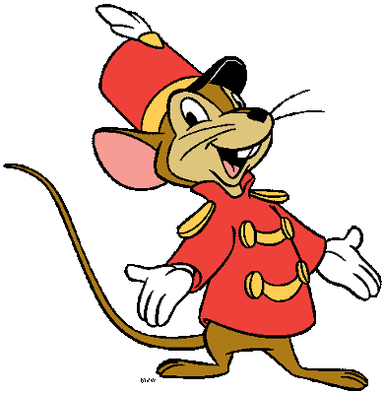 Timothy Q. Mouse
