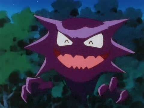 Gengar, Smashtopia Wiki