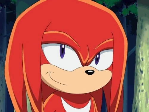 Knuckles the Echidna | Chipmunks tunes babies & all-stars's