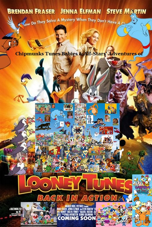 Looney tunes back in action full movie 123movies hot sale